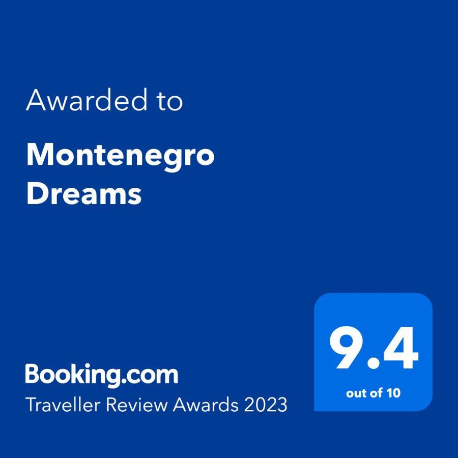 Montenegro Dreams ฟารู ภายนอก รูปภาพ